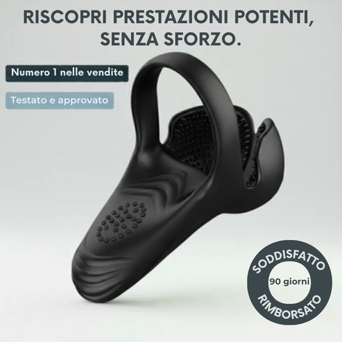 NeuroPulse 2.0 - Soluzione Moderna per le Prestazioni Intime