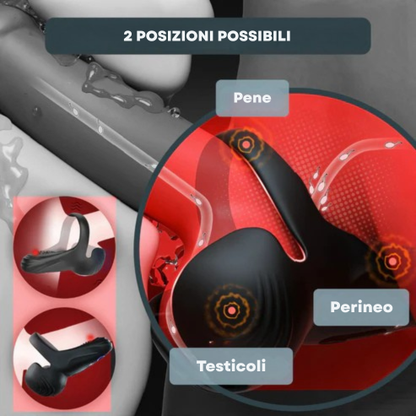 NeuroPulse 2.0 - Soluzione Moderna per le Prestazioni Intime