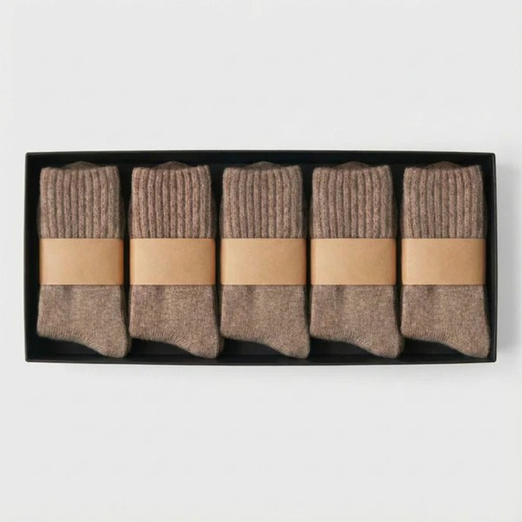 Calze Cozy Donna – Calde e Comode