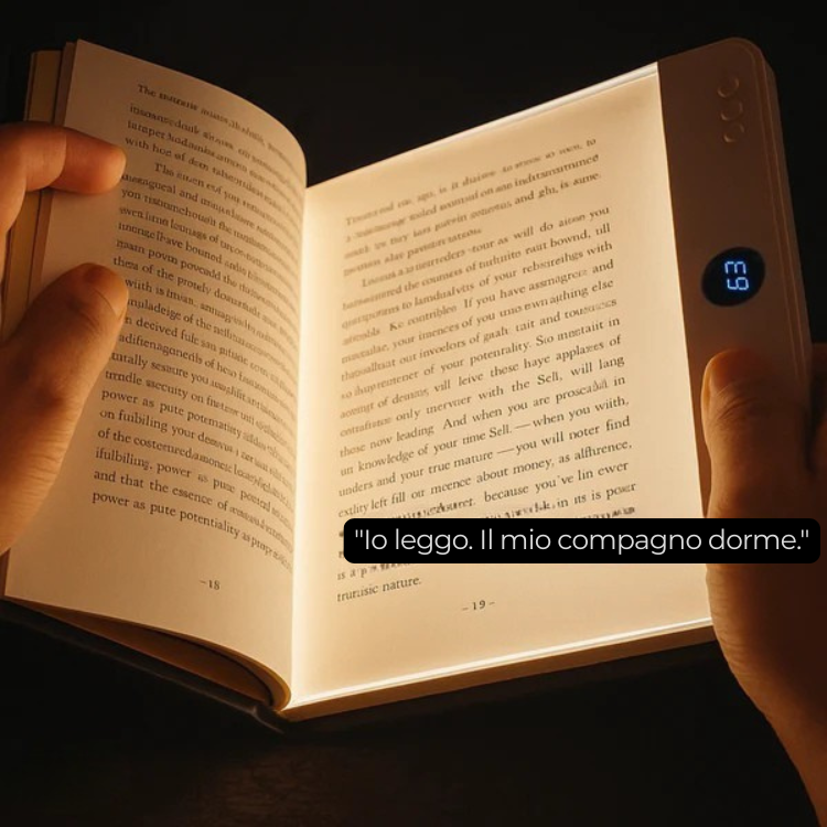 Lampada da Lettura Perfetta