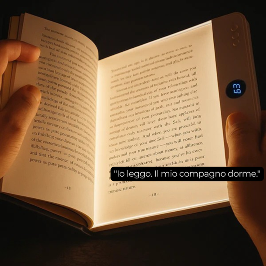 Lampada da Lettura Perfetta