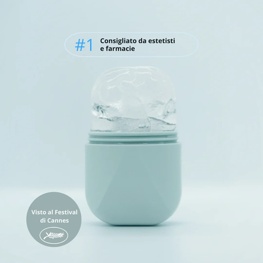 Cubo Beauty - Rituale di Freschezza per una Pelle Radiosa