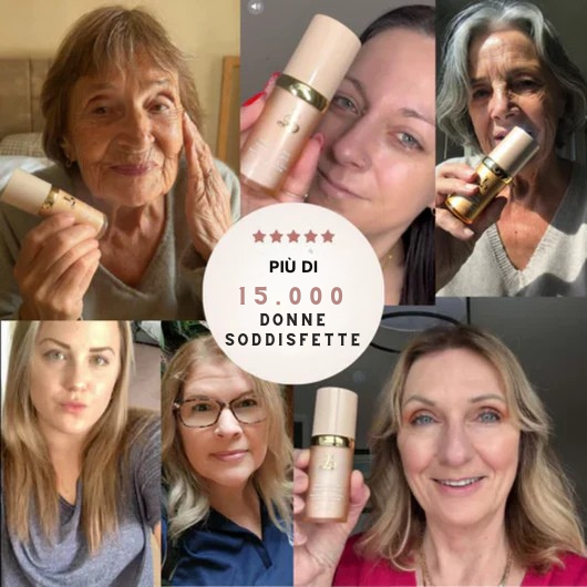 Fondotinta 4-in-1 – Pelle Naturale e Luminoso
