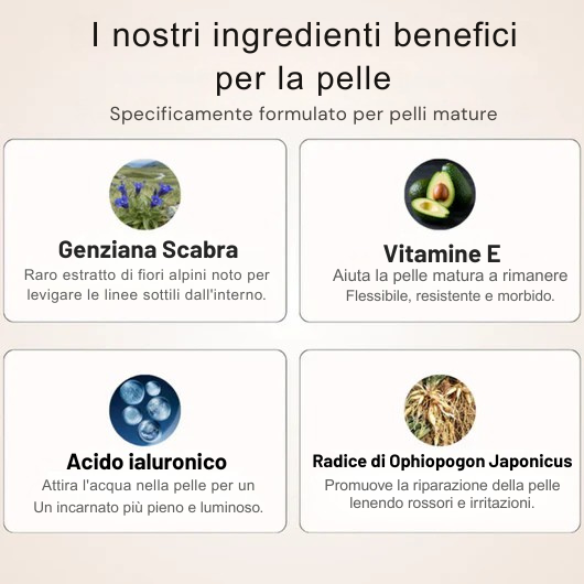 Fondotinta 4-in-1 – Pelle Naturale e Luminoso