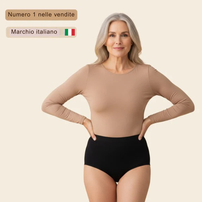 Mutanda Anti-Fuga Donna – Comfort Invisibile e Alta Assorbenza