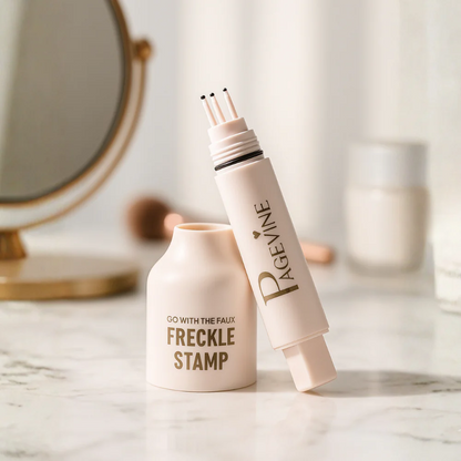 Freckle Stamp™ — Lentiggini naturali in un attimo