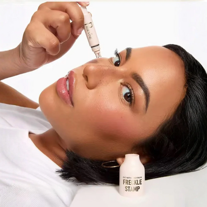 Freckle Stamp™ — Lentiggini naturali in un attimo