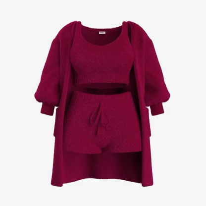 DolceNotte Set - Calore che abbraccia, comfort che dura