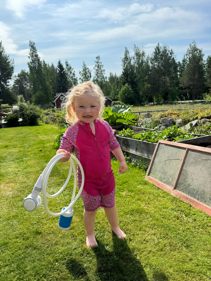 HydraGo - La tua doccia pronta in ogni avventura