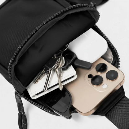 ScudoBag™ - Piccolo. Forte. Impenetrabile.