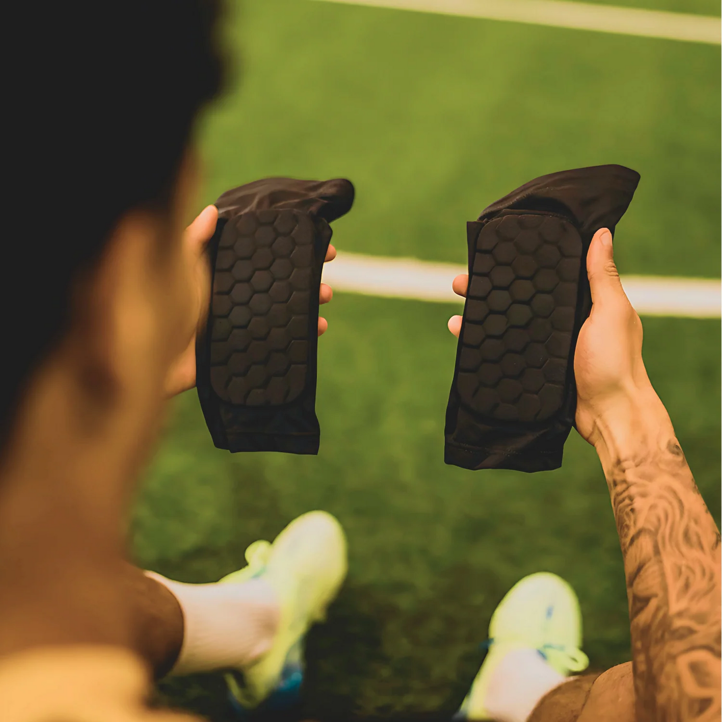 ScudoFlex - Protezione che segue ogni movimento