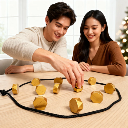 MagnetiStack™ - La torre che non smette mai di sorprendere