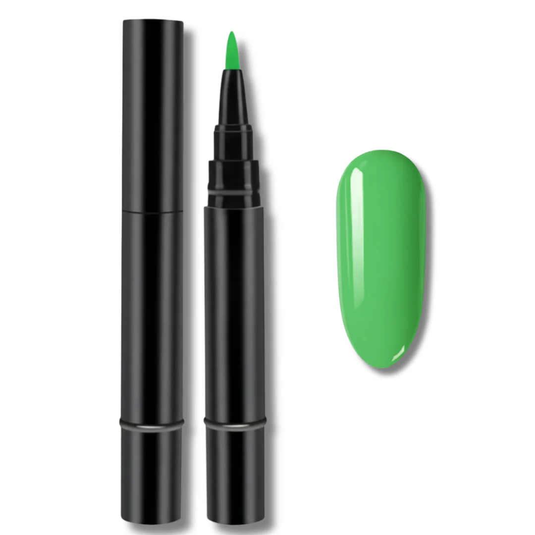 SmaltoPenna™ - Unghie perfette in un solo gesto