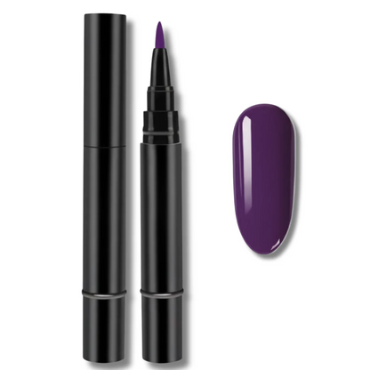 SmaltoPenna™ - Unghie perfette in un solo gesto