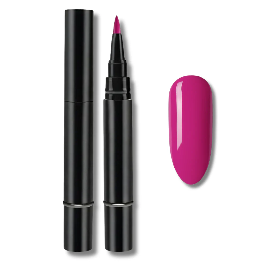 SmaltoPenna™ - Unghie perfette in un solo gesto