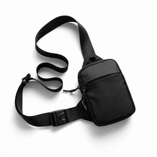 ScudoBag™ - Piccolo. Forte. Impenetrabile.