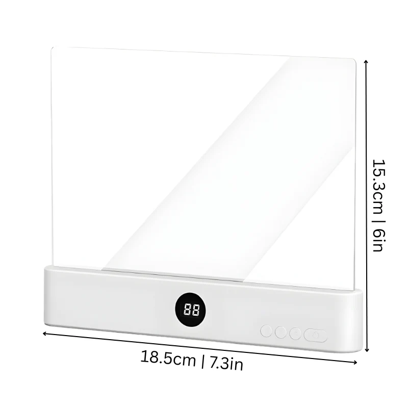 LucePortatile - Lettura ovunque, luce ovunque