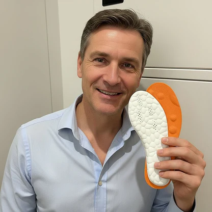OrtoStep™ - Il comfort in ogni passo