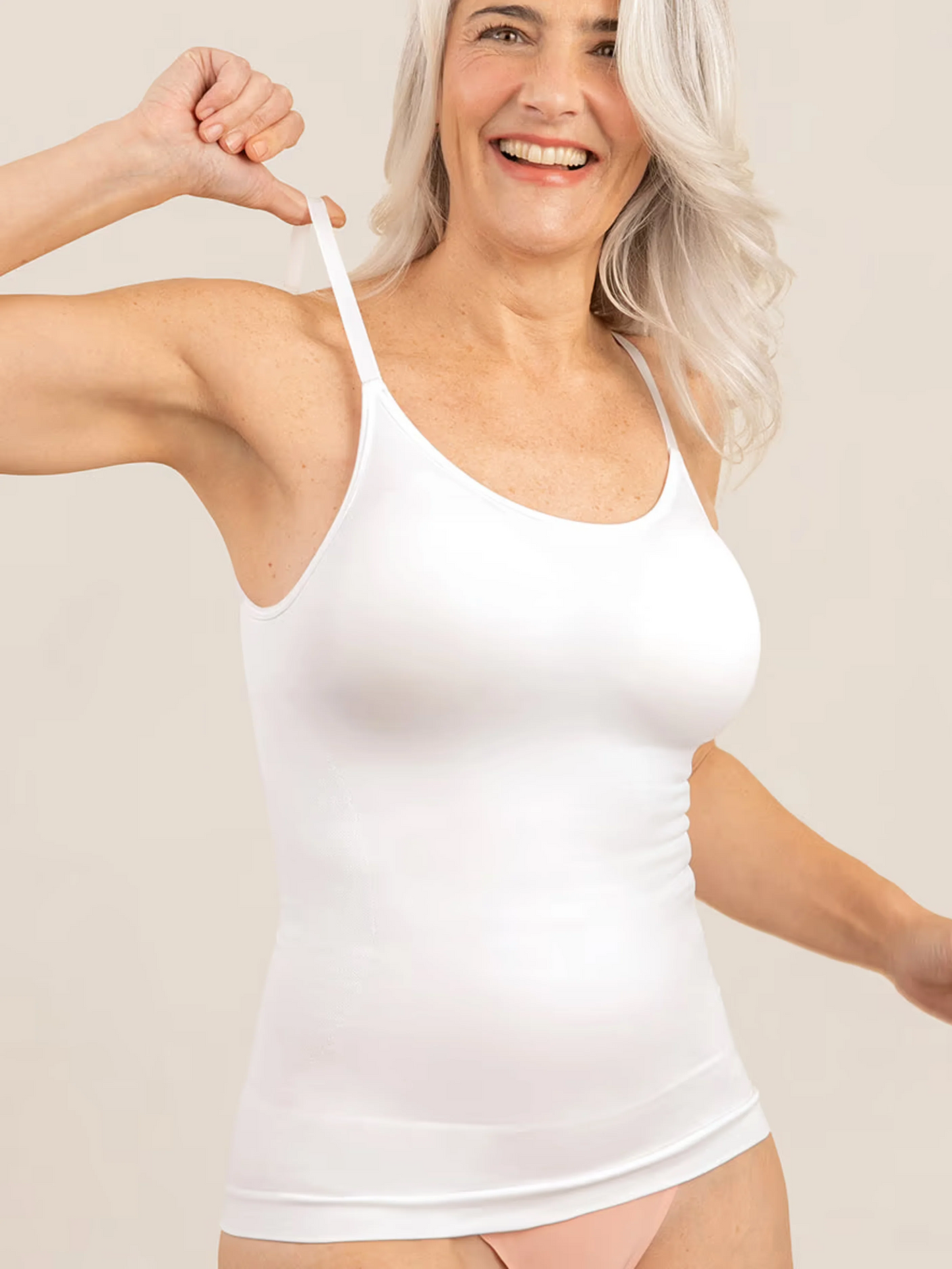 Silhouetta - Modella. Sostiene. Valorizza.