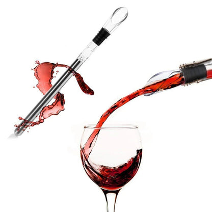 Raffredda Vino – Addio al vino tiepido