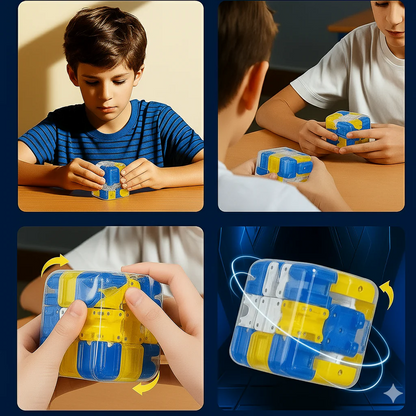 MenteLab 3D - Il divertimento che sviluppa l’ingegno