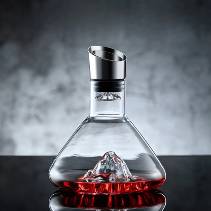 VinoAura™ - Respira il vino, esalta il gusto