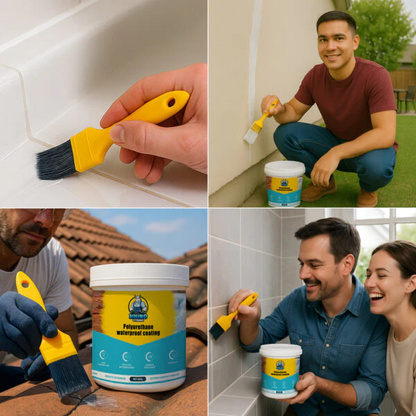 SigillaPro™ - Chiude ogni perdita. Protegge ogni superficie