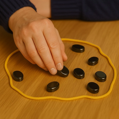 MagneLoop™ - Una sola regola: non farli attrarre