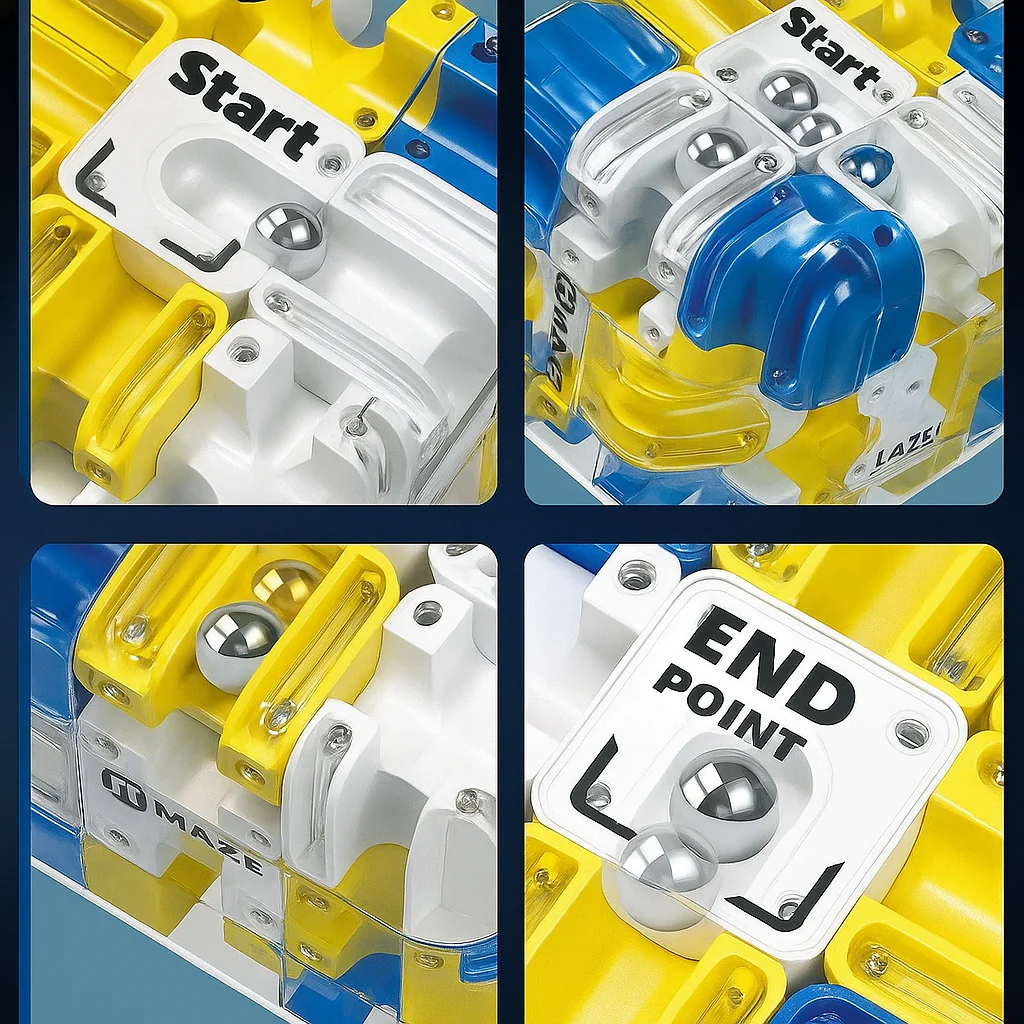 MenteLab 3D - Il divertimento che sviluppa l’ingegno