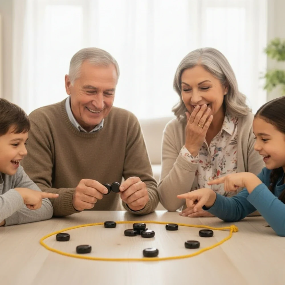 MagneLoop™ - Una sola regola: non farli attrarre