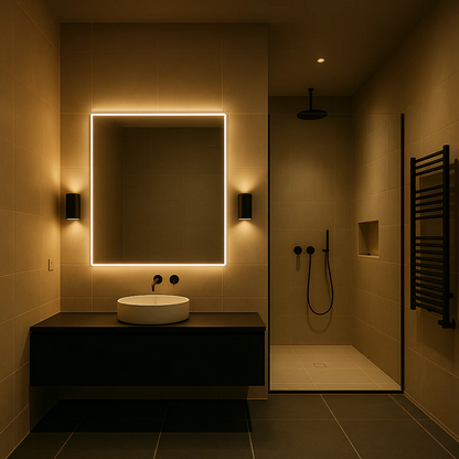 LuminaNotte™ - Si accende solo quando serve