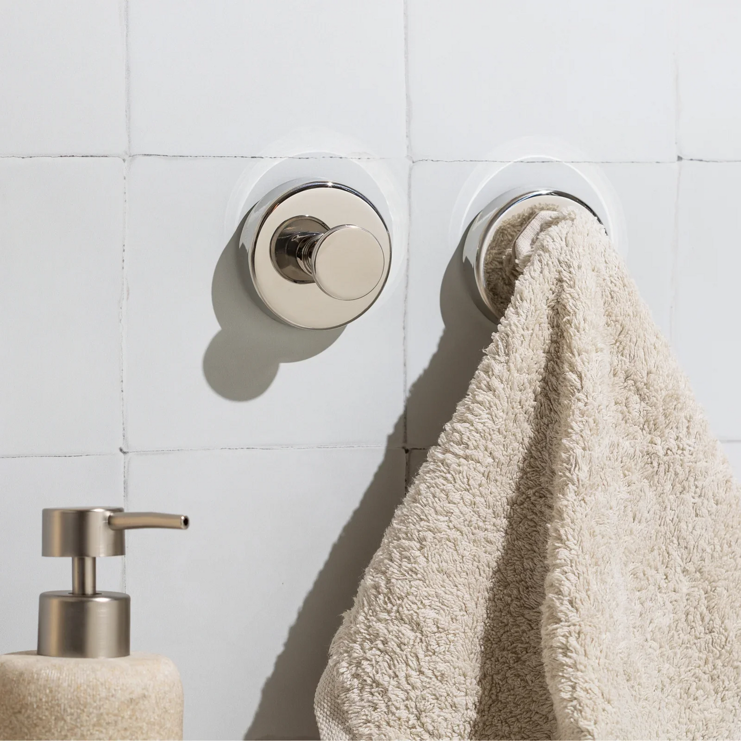 FixaGrip™ - Aggancia tutto, senza fori né stress