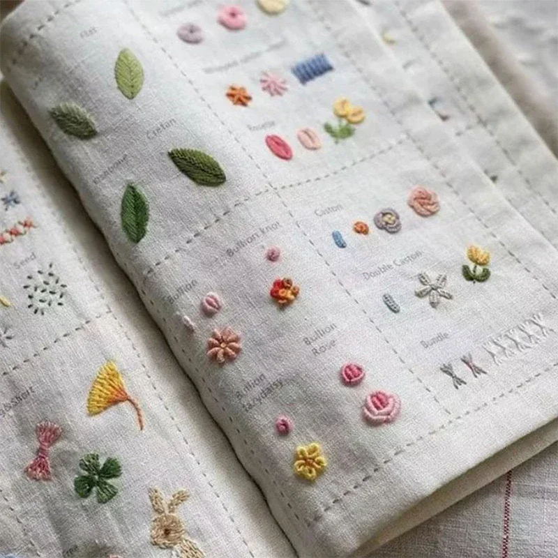 Stitch Book - Ogni punto racconta una storia