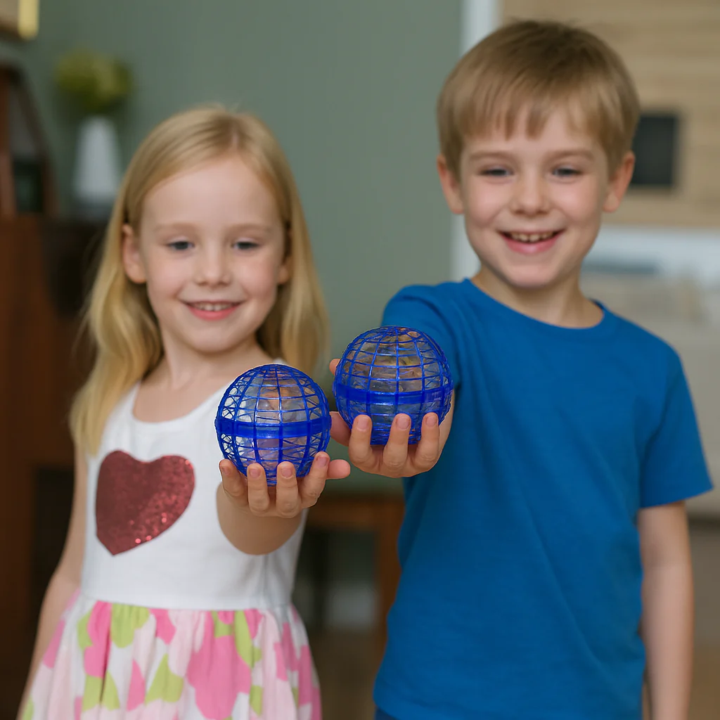 VoliSfera™ - Magia che vola tra le tue mani