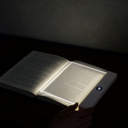 LucePortatile - Lettura ovunque, luce ovunque