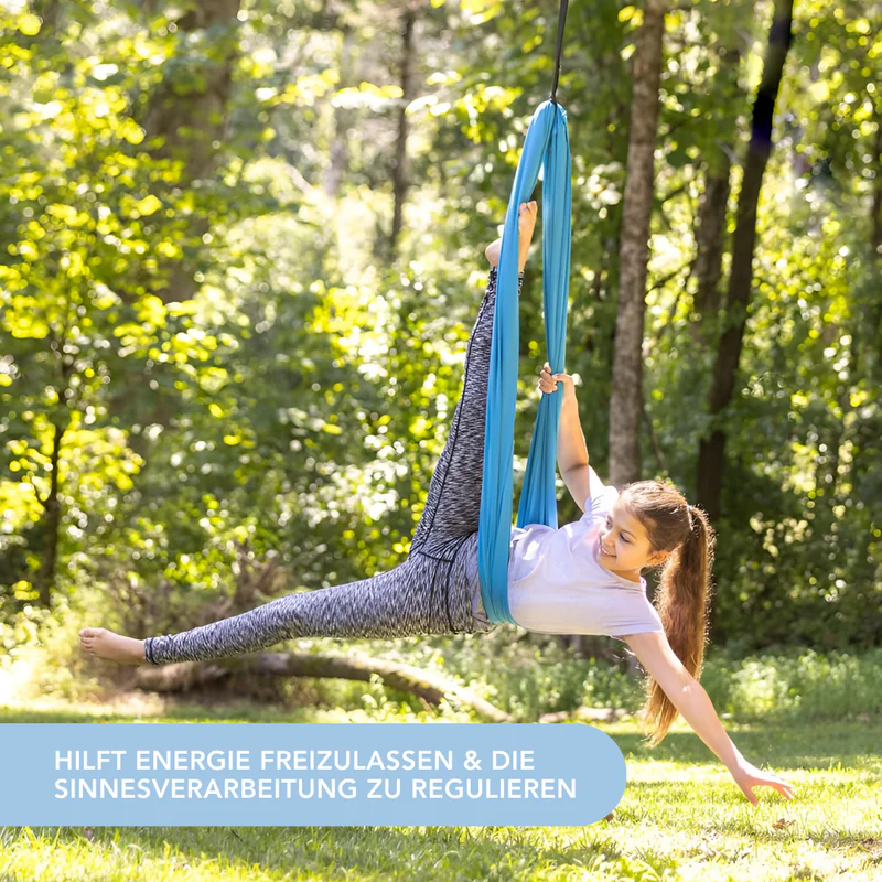 CalmaSwing™ - Dondola, rilassati, ritrova l’equilibrio