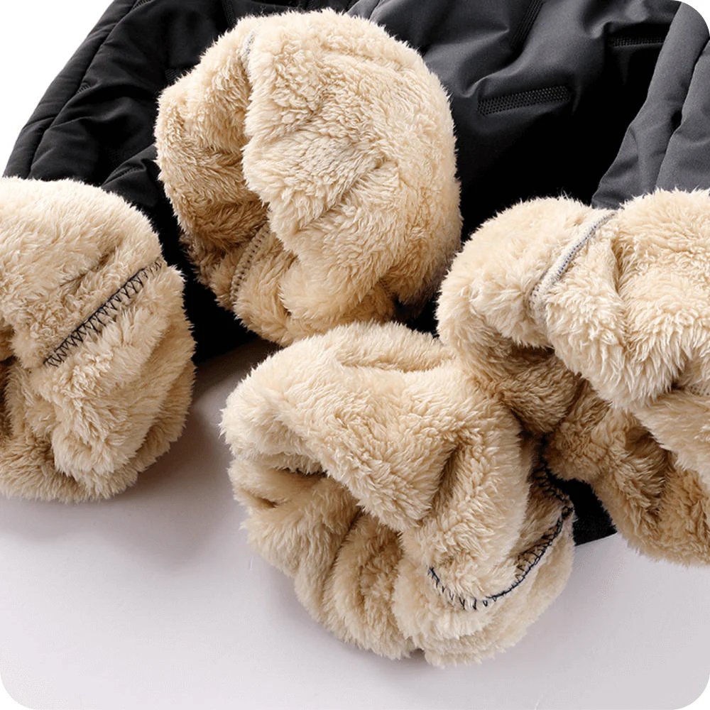 InvernoSoft™ - Resti caldo. Vivi libero
