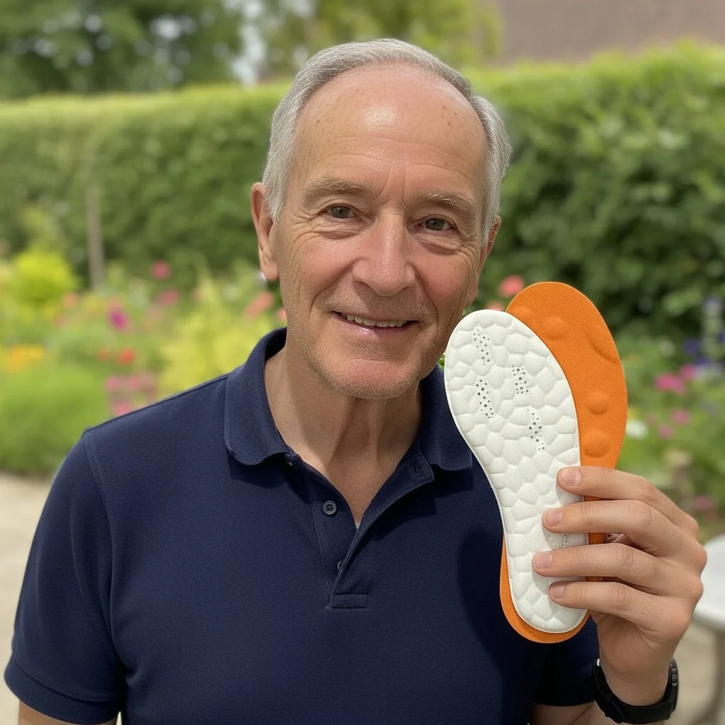 OrtoStep™ - Il comfort in ogni passo