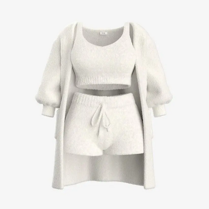 DolceNotte Set - Calore che abbraccia, comfort che dura