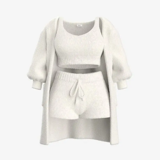 DolceNotte Set - Calore che abbraccia, comfort che dura