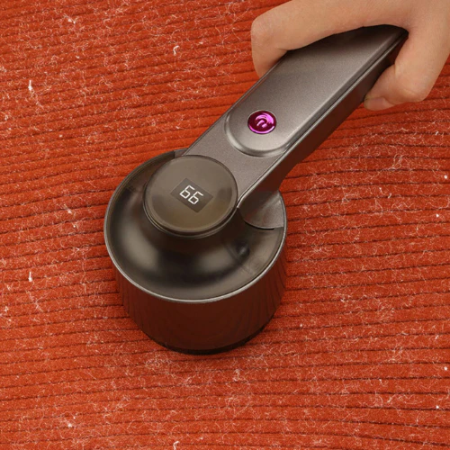 LinoClear - Niente più pelucchi, solo eleganza