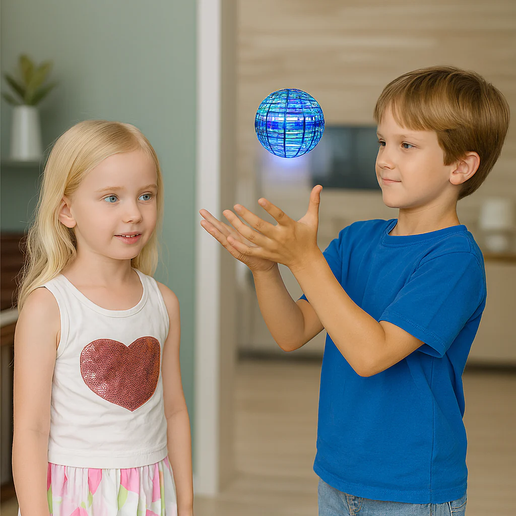 VoliSfera™ - Magia che vola tra le tue mani