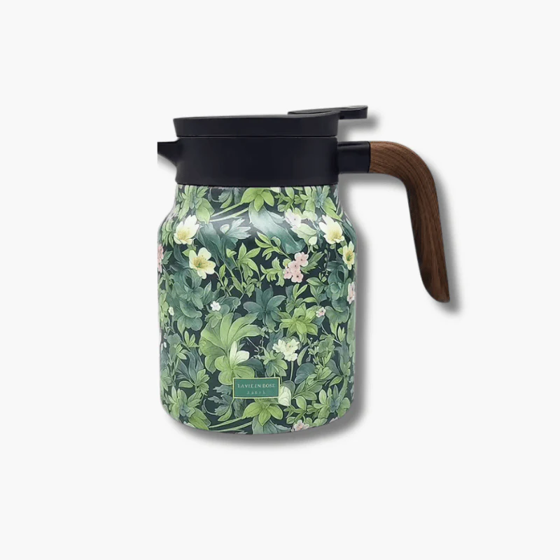 Infusio Fiorito - Il piacere del tè, fiore dopo fiore