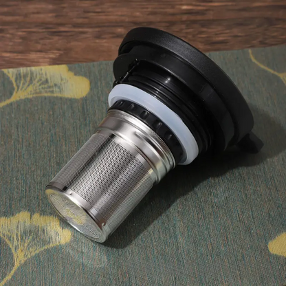 Infusio Fiorito - Il piacere del tè, fiore dopo fiore