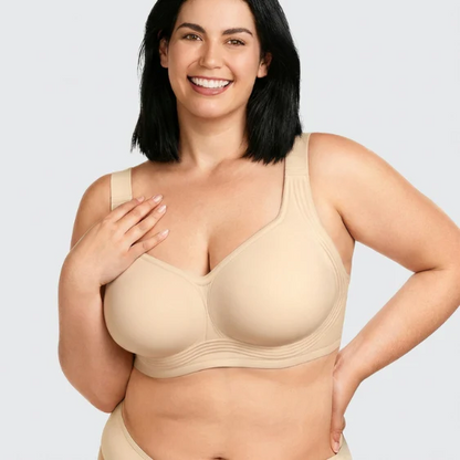 Reggiseno ComfortLift – Sostegno e Comfort Senza Ferretto