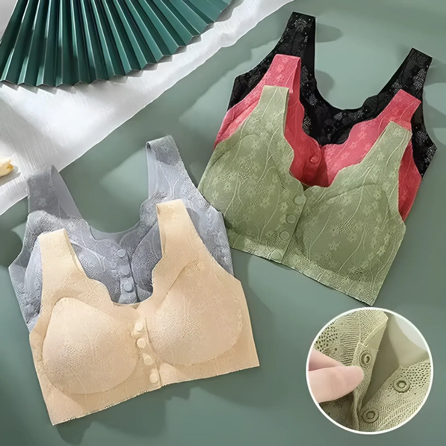 Luce Intima™ - Sostegno delicato, comfort che abbraccia