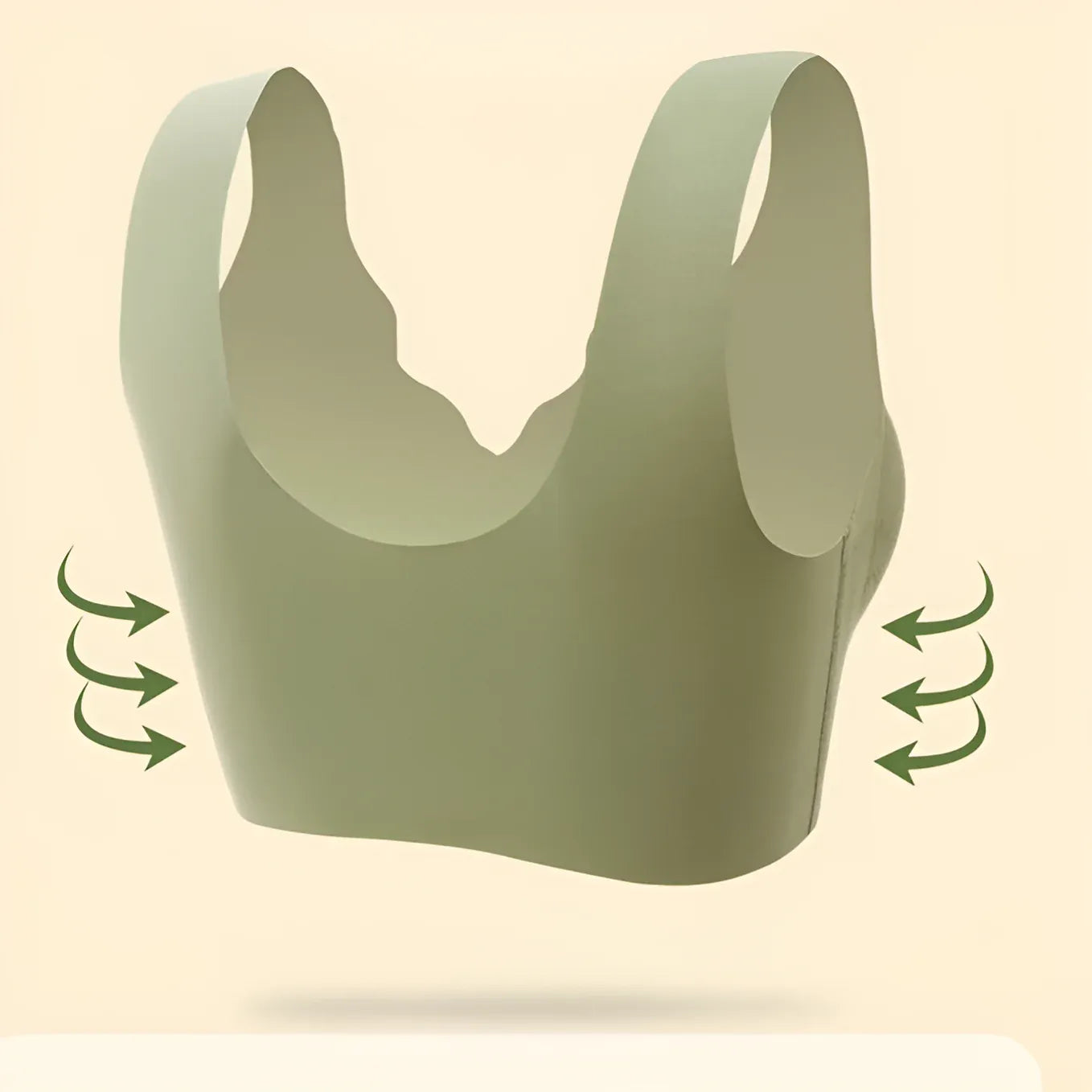 Luce Intima™ - Sostegno delicato, comfort che abbraccia