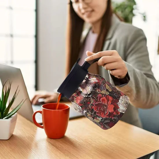 Infusio Fiorito - Il piacere del tè, fiore dopo fiore