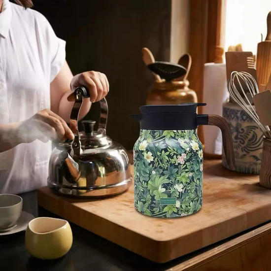 Infusio Fiorito - Il piacere del tè, fiore dopo fiore