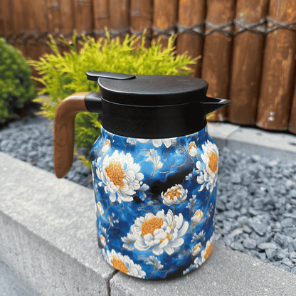 Infusio Fiorito - Il piacere del tè, fiore dopo fiore